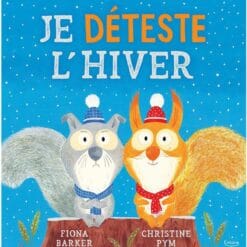 Je déteste l'hiver
