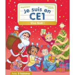 Je suis en CE1 - Vive Noël !