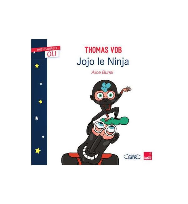 Jojo le ninja