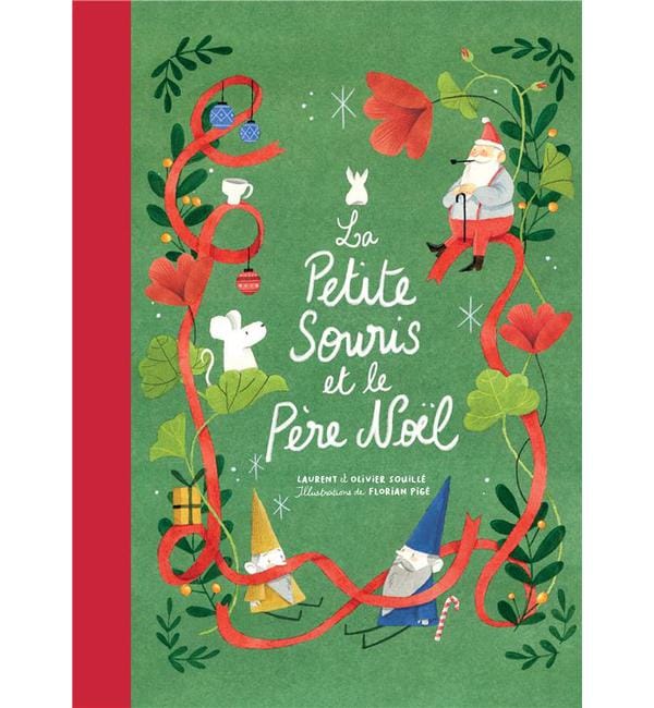 La petite souris et le Père Noël