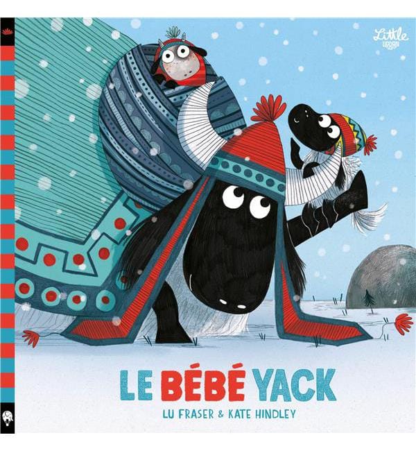 Le bébé yack
