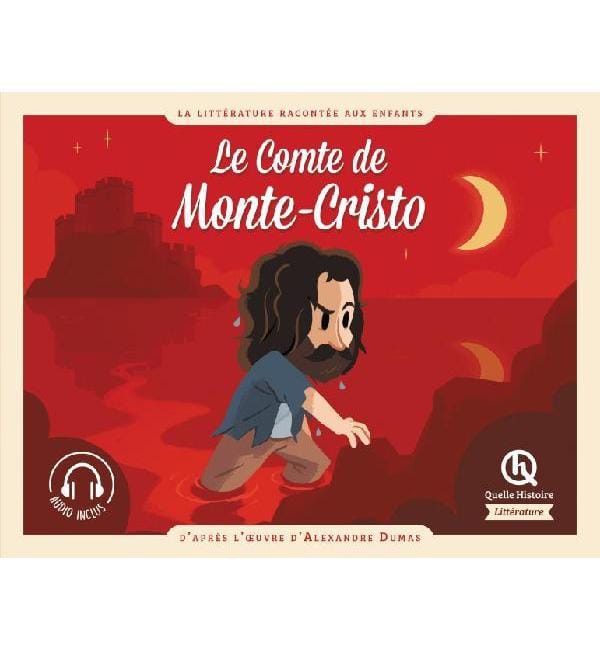 Le comte de Monte-Cristo