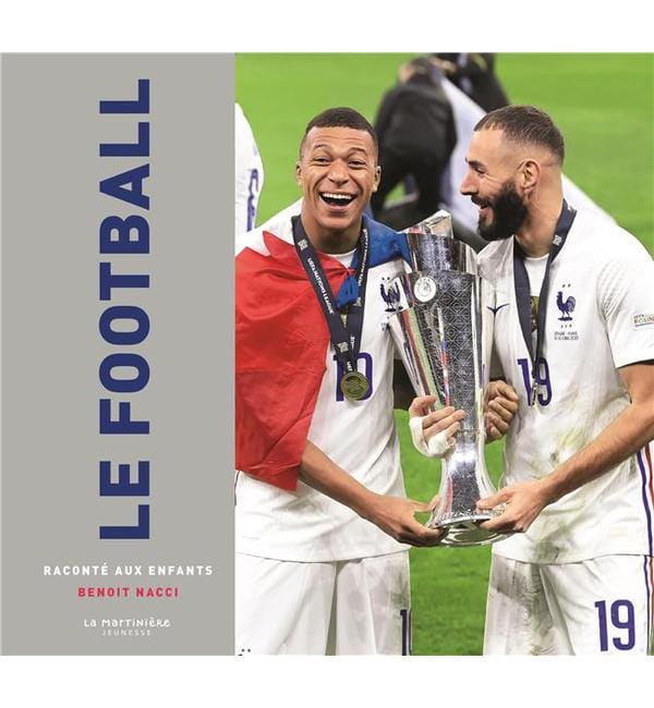 Le football raconté aux enfants