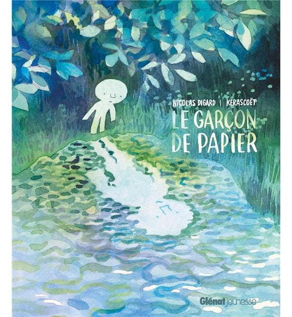 Le garçon de papier