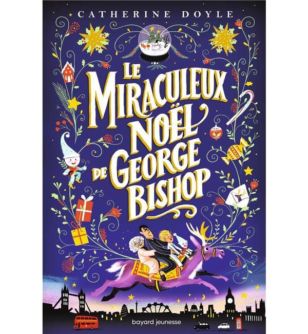 Le miraculeux Noël de George Bishop