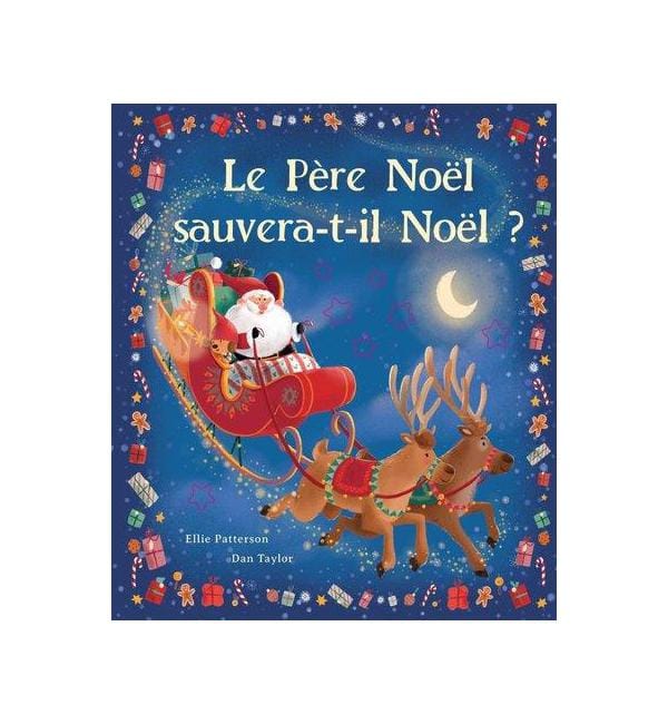 Le Père Noël sauvera-t-il Noël ?
