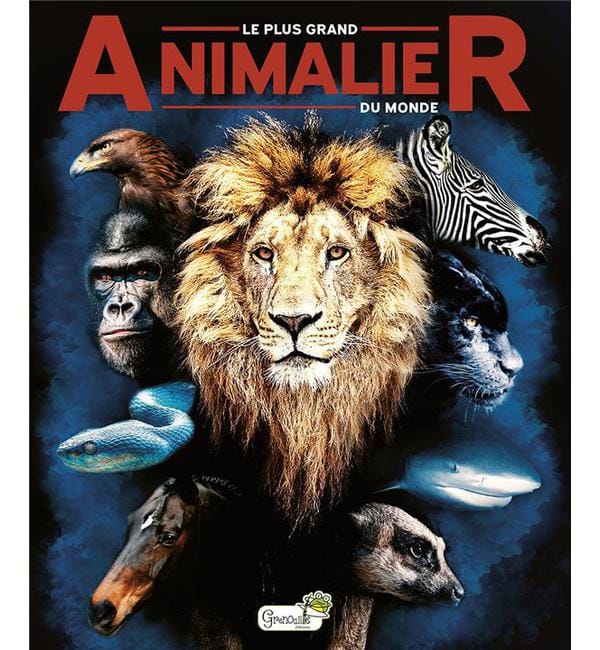 Le plus grand animalier du monde
