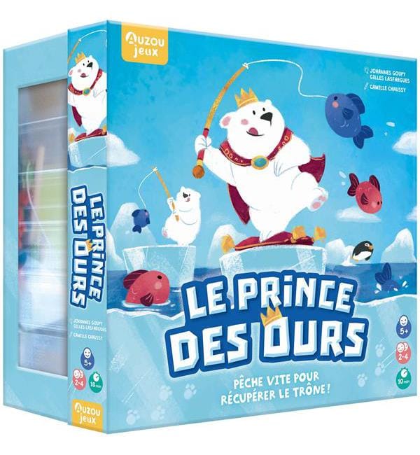 Le prince des ours