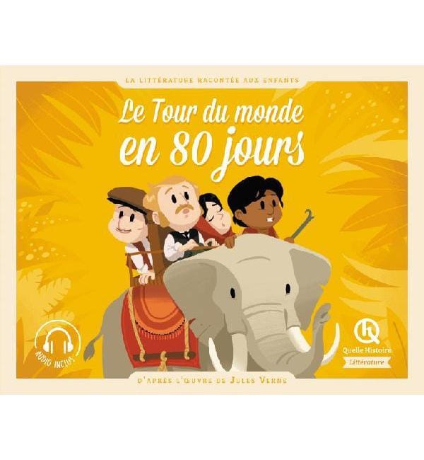 Le tour du monde en 80 jours