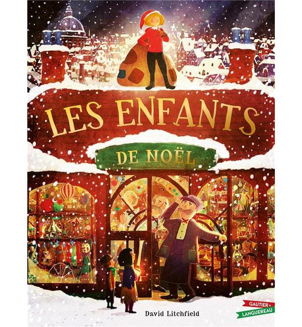 Les enfants de Noël