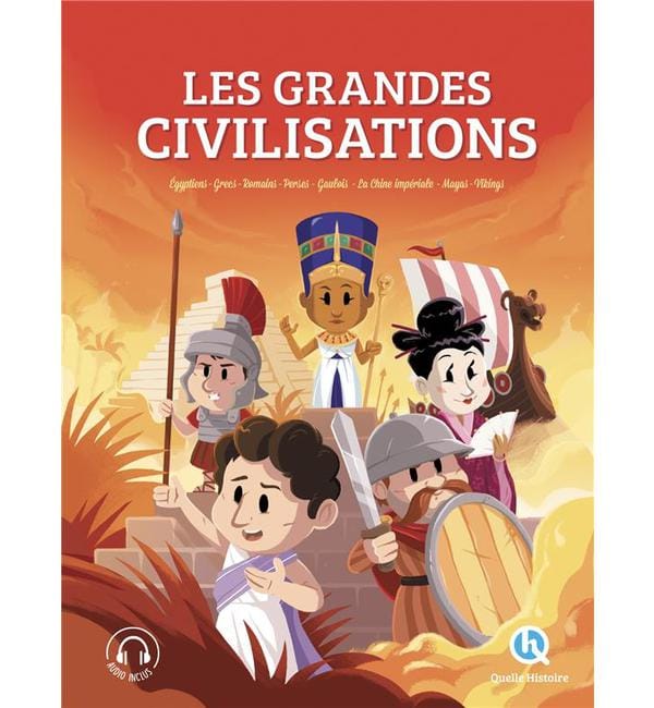 Les grandes civilisations