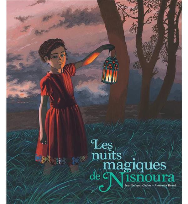 Les nuits magiques de Nisnoura