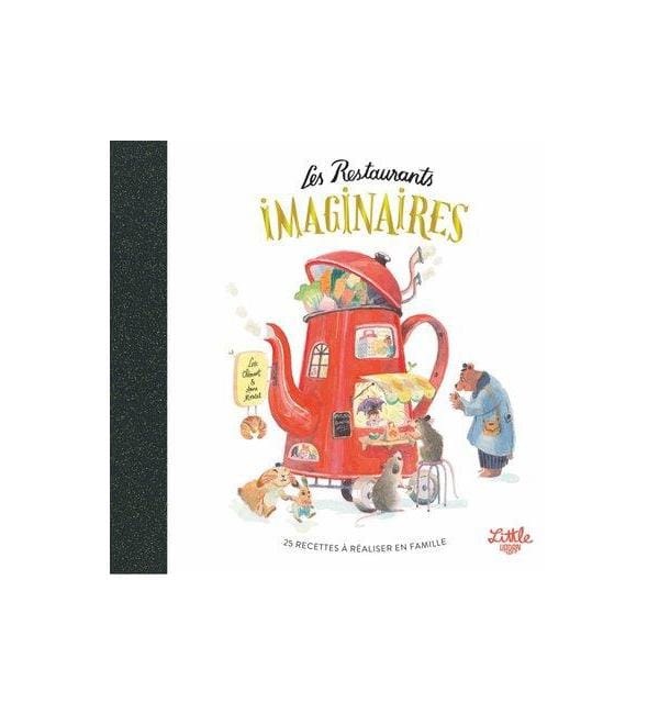 Les restaurants imaginaires