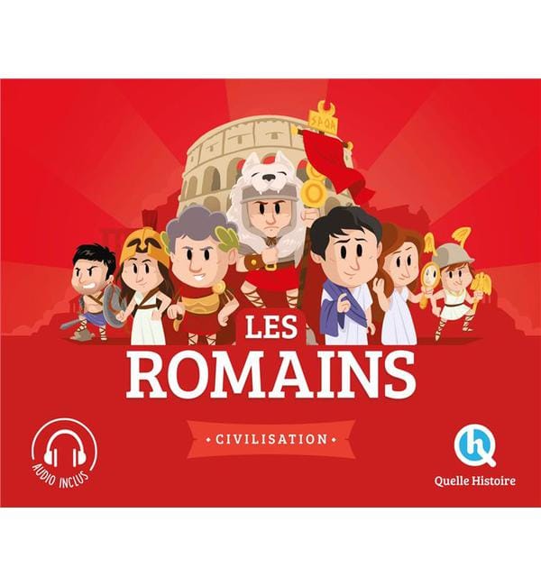Les Romains