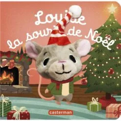 Louise, la souris de Noël