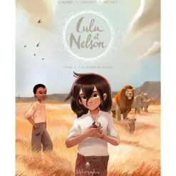 Lulu et Nelson Tome 3 - La Lionne blanche