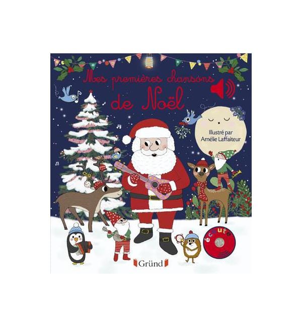 Mes premières chansons de Noël