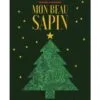 Mon beau sapin