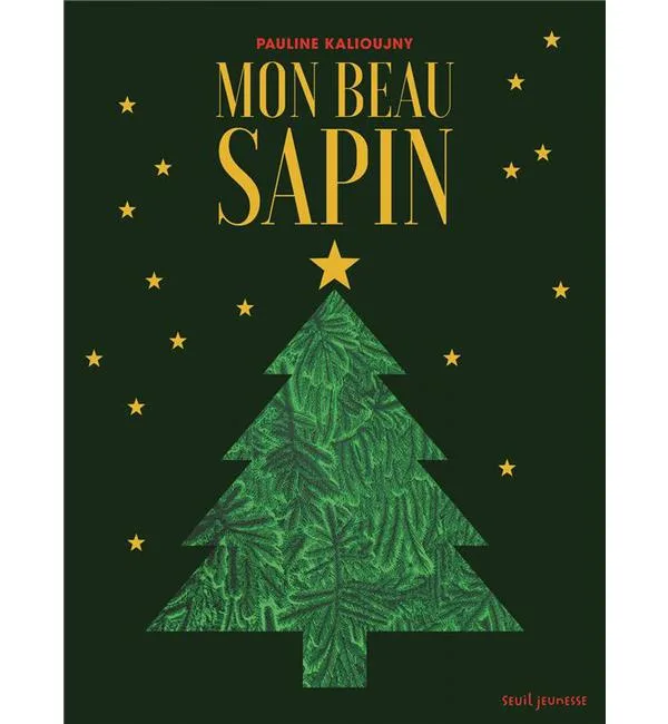 Mon beau sapin