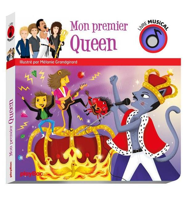 Mon premier Queen