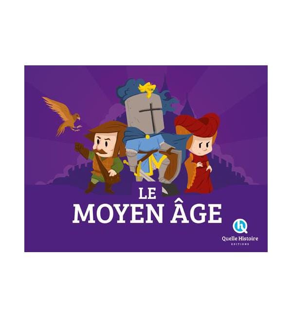 Moyen Age - Mille ans de changements