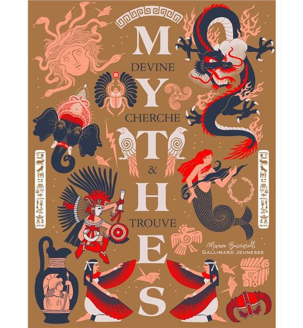 Mythes - Devine cherche et Trouve