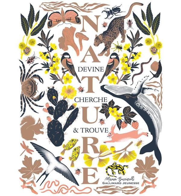 Nature - Devine Cherche & trouve