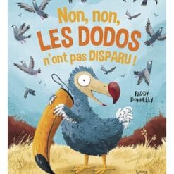 Non, non, les dodos n'ont pas disparu !