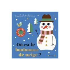Où est le bonhomme de neige ?