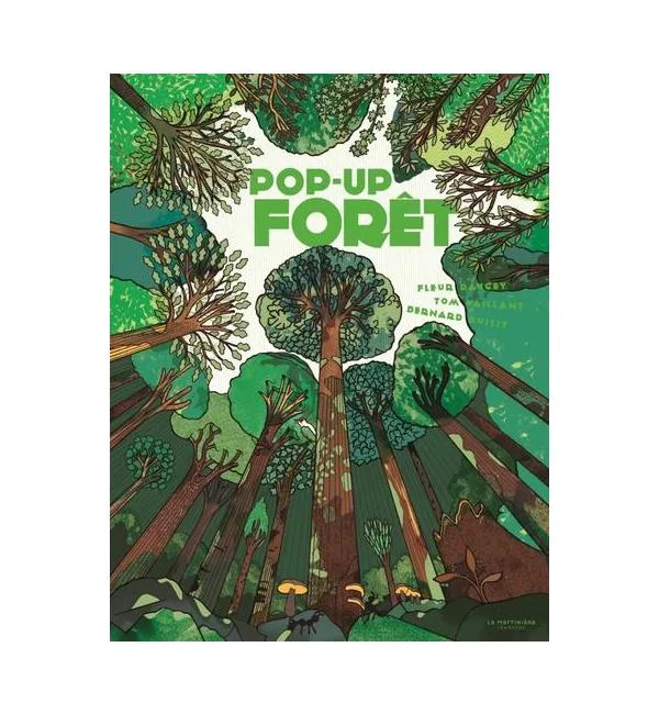 Pop-up Forêt