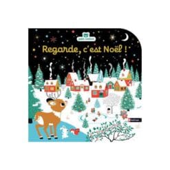 Regarde, c'est Noël !