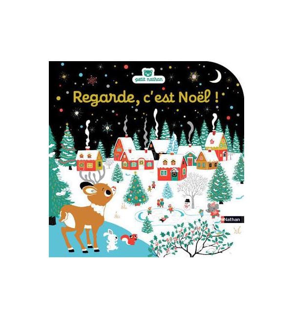 Regarde, c'est Noël !