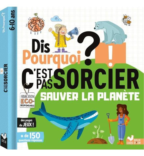 Sauver la planète