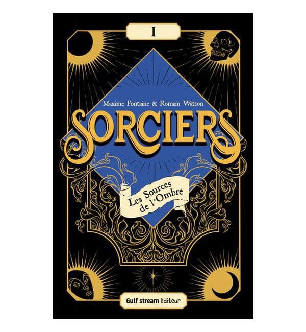 Sorciers Tome 1 - Les Sources de l'Ombre