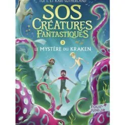 SOS Créatures fantastiques Tome 3 - Le procès du dragon