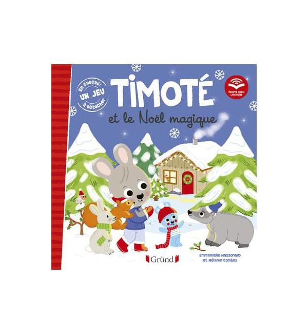 Timoté et le Noël magique