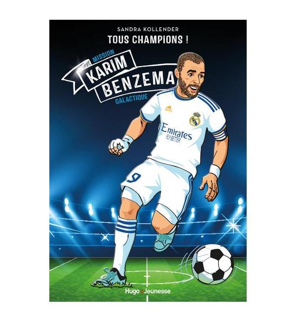 Tous champions ! - Karim Benzema