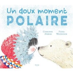 Un doux moment polaire