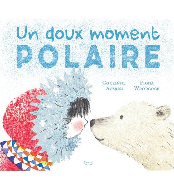 Un doux moment polaire