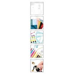 Carnet de mode - Tenues de soirée – Image 2