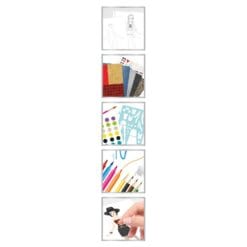 Carnet de mode - Tenues rock – Image 3