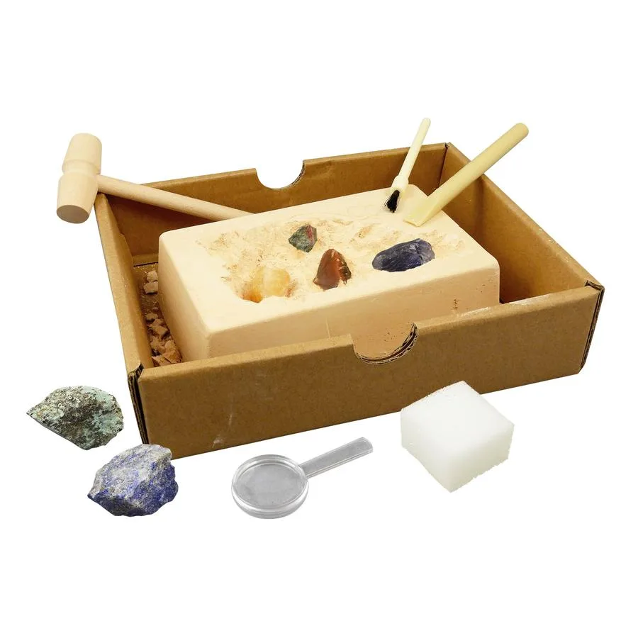 Dig Kit - Roches et minéraux – Image 6