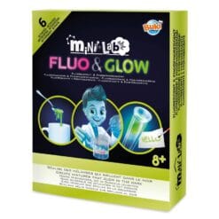 Mini lab - Fluo & Glow