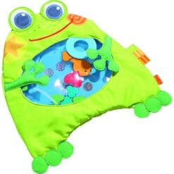 Eveil aquatique Petite grenouille
