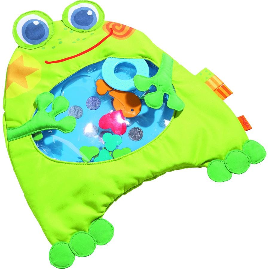 Eveil aquatique Petite grenouille