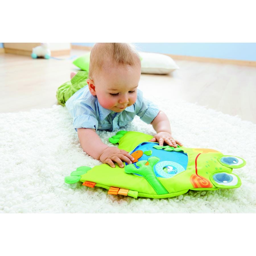 Eveil aquatique Petite grenouille – Image 2