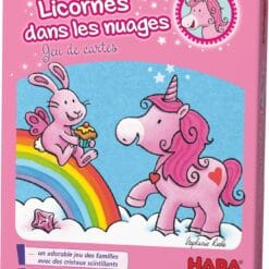 Licornes dans les nuages - Jeu de cartes
