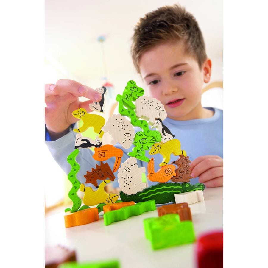 Pyramide d'animaux – Image 2