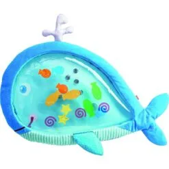 Tapis d'éveil aquatique Grande Baleine