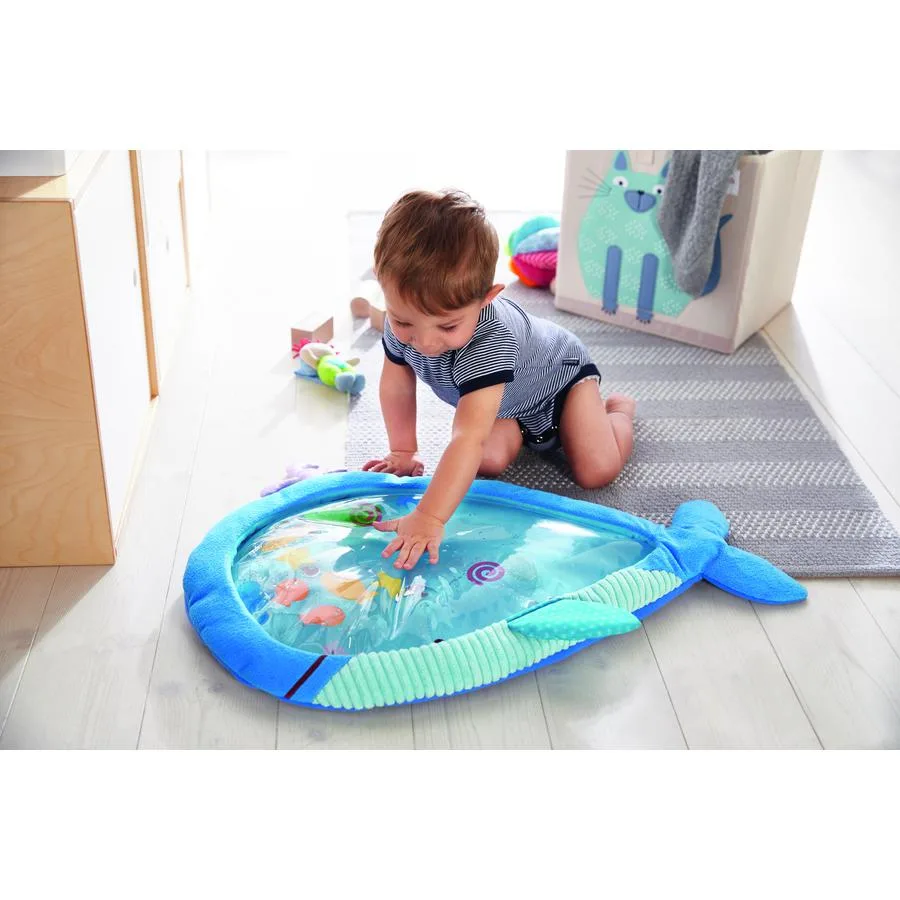 Tapis d'éveil aquatique Grande Baleine – Image 2